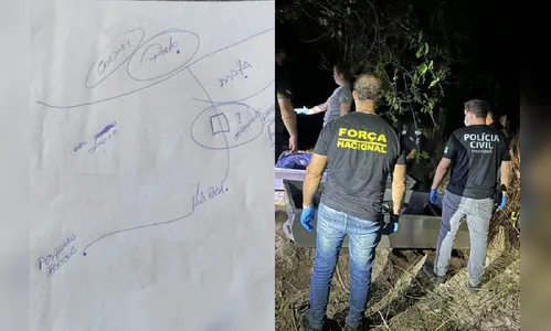 Icaraíma: informante conta que um dos suspeitos quer se entregar