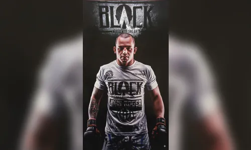 Apucaranense Rafael Black compete em Brasileiro de Jiu-jítsu
