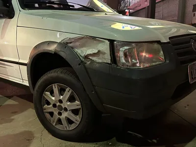 As causas do acidente ainda serão apuradas.