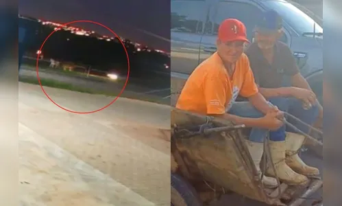 Casal que conduzia carroça morre ao bater com caminhonete no Paraná