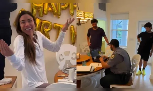 Patricia Abravanel tem carro roubado em seu aniversário