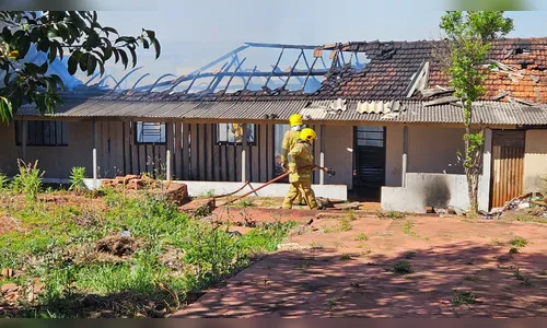 Incêndio pode estar ligado a briga que deixou homem em estado grave