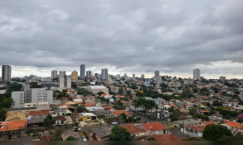Apucarana terá domingo (16) com pancadas de chuva, aponta Simepar
