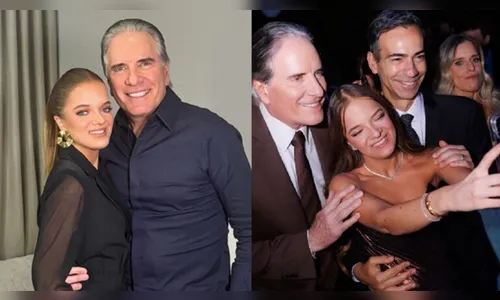 Roberto Justus fala sobre mudança de Rafaella após Tralli ir para o JN