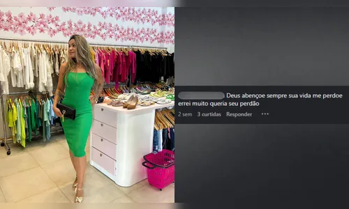 Homem comentou em foto da ex-esposa antes de matá-la no PR: 