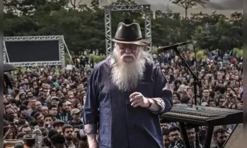 Morre Hermeto Pascoal aos 89 anos, ícone da música brasileira