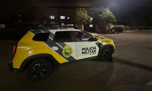 Homem mata madrasta a facadas em Rolândia; autor é preso em flagrante