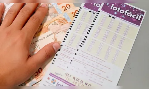 Três apostas acertam a Lotofácil 3496 e ganham R$ 537 mil