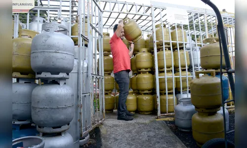 Gás de cozinha fica mais caro a partir desta sexta-feira em Apucarana