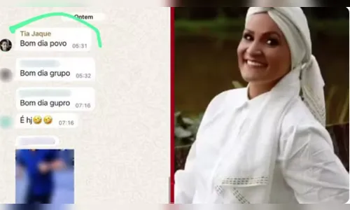 Homem que matou esposa enviou mensagem do celular dela após crime