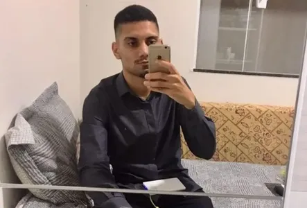 Jordi Vilsinski Beffa, de 27 anos