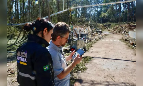 Frio pode ter causado explosão mortal em fábrica no Paraná