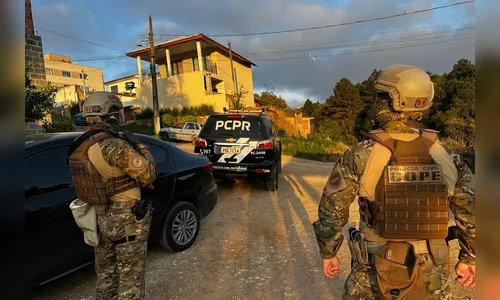 Polícia Civil faz operação contra crimes envolvendo crianças e adolescentes no PR