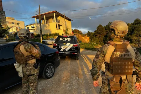 Mandados são cumpridos pela PCPR