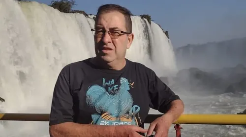 Marco Antônio Nantes, de 61 anos
