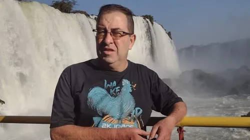 Marco Nantes, de 61 anos, morreu após acidente na BR-376