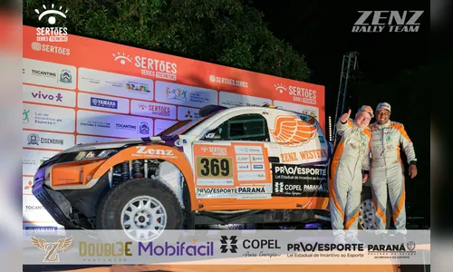 Marreco lidera o Rally dos Sertões e chega confiante para final
