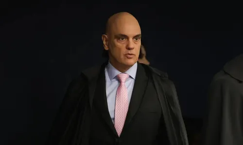 Ministro Alexandre de Moraes