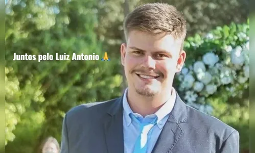Família de Luiz Antonio faz vaquinha para ajudar tratamento na capital