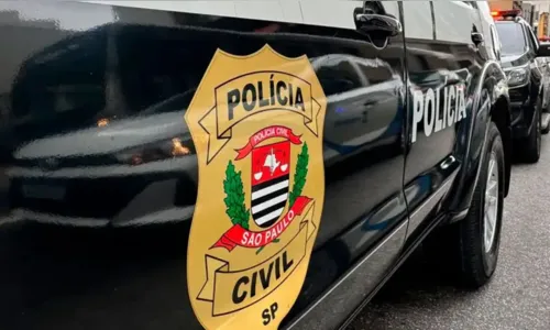 Polícia Civil apreende carro de luxo de influenciador 