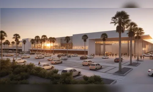 Centro de eventos de Arapongas vai virar 1º outlet do norte do Paraná