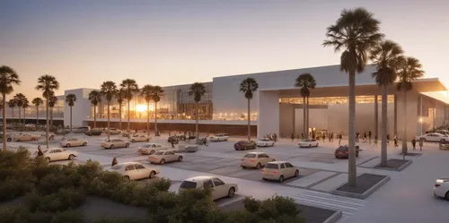 Novo outlet tem 45 mil m² de área total e 18 mil m² de área bruta locável