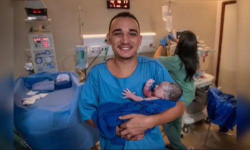 Nasce Joaquim, segundo filho de João Gomes e Ary Mirelle