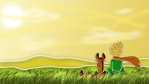 O capítulo esquecido do Pequeno Príncipe: sobre cuidar de si antes de salvar a rosa