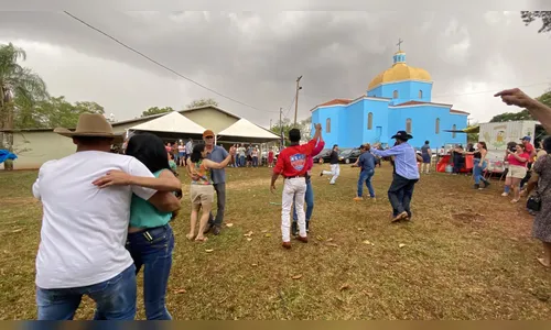 Festa da Primavera já é tradição da colônia ucraniana em Apucarana