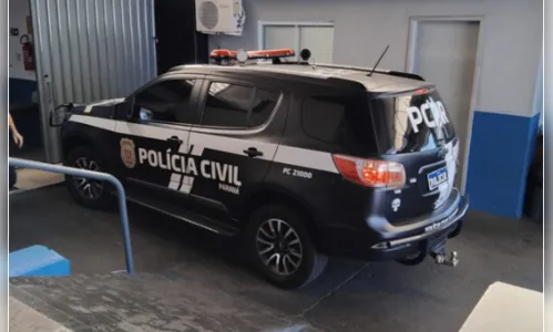 Polícia Civil prende em Marumbi foragido por vários crimes violentos