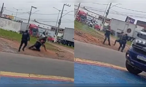 Abordagem da Guarda Municipal termina em morte em Sergipe; assista