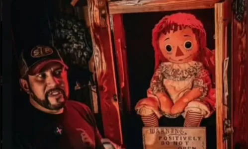 Laudo revela causa da morte de investigador ligado à Annabelle