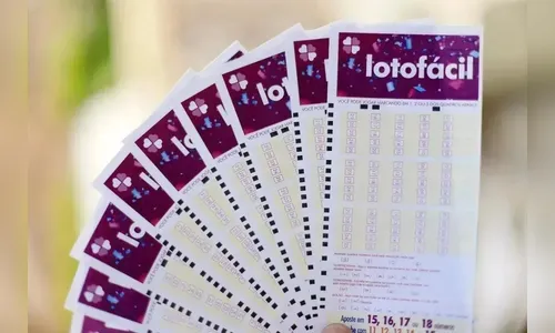 Veja o resultado da Lotofácil concurso 3487 desta segunda-feira (15)