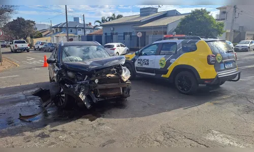 Mortes no trânsito caem 83% em Arapongas