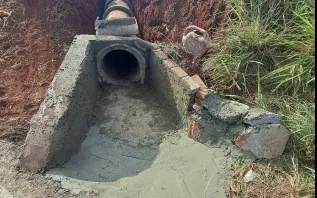 O tráfego da rodovia estadual vai passar pela Rua Canário-do-Brejo, localizada no Parque Industrial Araucária.