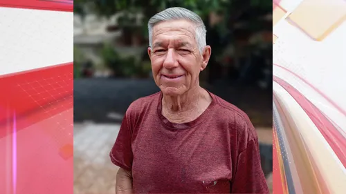 Otacílio Diogo, ex-funcionário do Aeroporto Municipal Capitão João Busse