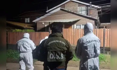 Pai atira na cabeça de filho de dois anos: “Cansado de pagar pensão”