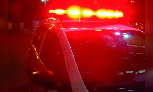 Neto agride avó e tio após ser flagrado furtando objetos da casa