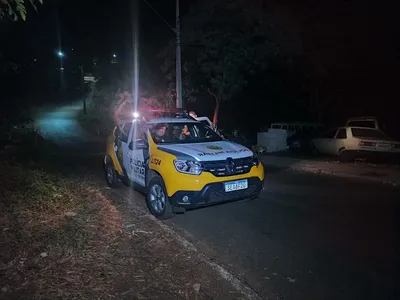 Polícia Militar foi acionada no local