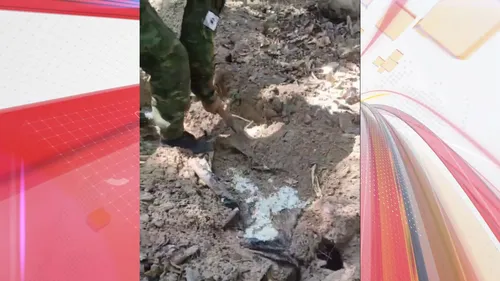 Polícia encontra carro enterrado em Icaraíma