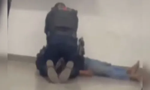 Suspeito de roubo passa mal e morre em delegacia após ser preso