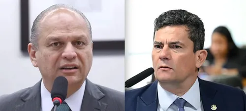 Ricardo Barros e Sergio Morro: sem consenso