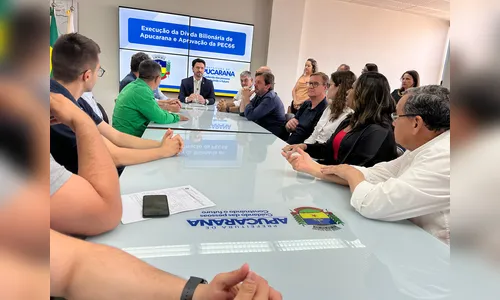 União executa dívida de R$ 1,3 bi de Apucarana e prefeito anuncia corte de gastos