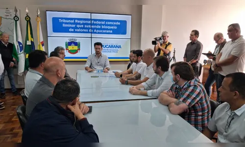Prefeitura confirma liminar que suspende cobrança de dívida por 6 meses