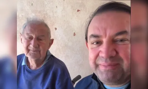 Morre em Jandaia do Sul Zé Borracheiro, pai do comunicador Salsicha