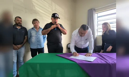 Estado investe R$ 3 milhões na saúde de Rosário do Ivaí e Marumbi