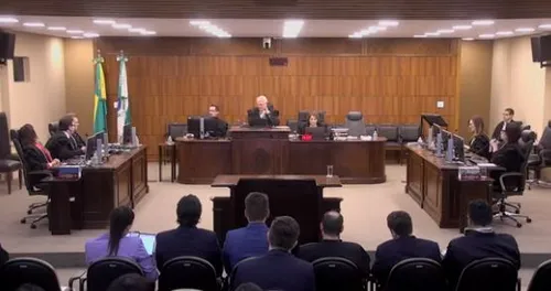 Sessão do TRE-PR desta quarta-feira (10) em Curitiba