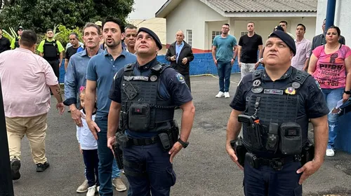 Solenidade de transmissão de cargo nesta quinta