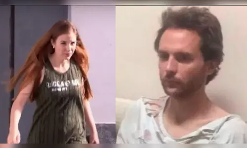 Irmão ameaça chamar polícia após visita de Suzane von Richthofen