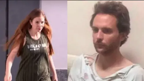 Suzane tentou a reconciliação com o irmão.